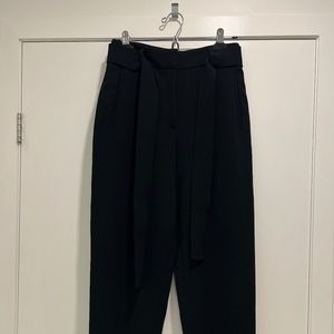 Wilfred Tie Front pant